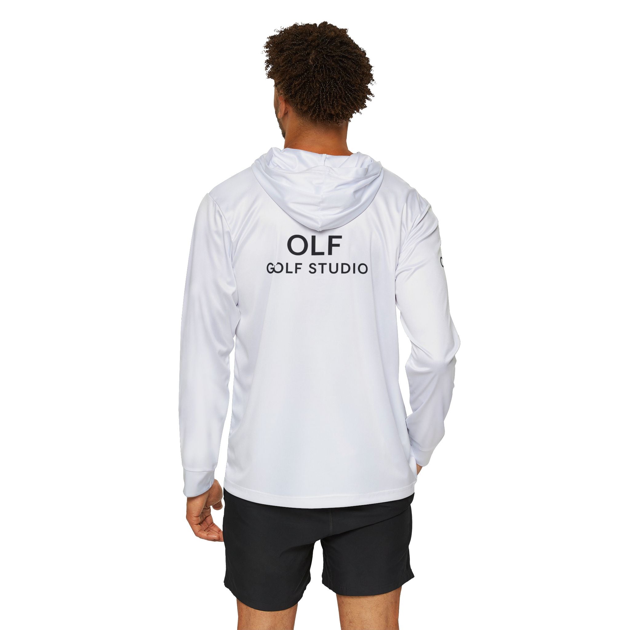 OLF Flag Golf Studio Athletic Hoodie