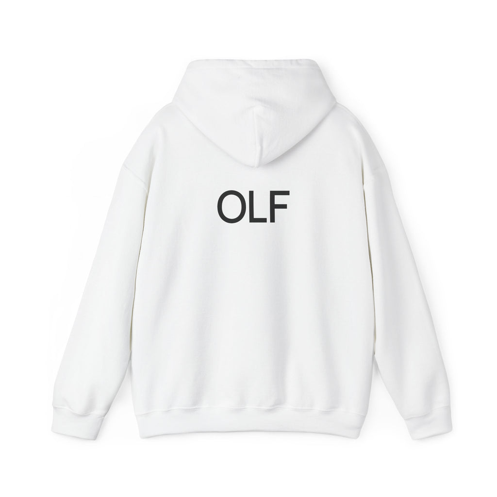 OLF Golf Studio Classic Logo Hoodie