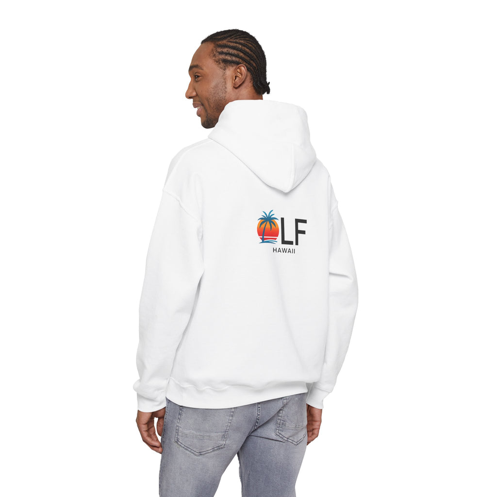 OLF Golf Studio Hawaii Sunset Hoodie