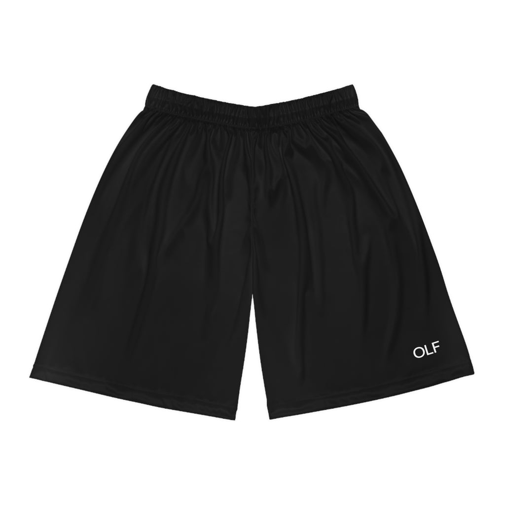 OLF Classic Logo Athletic Shorts