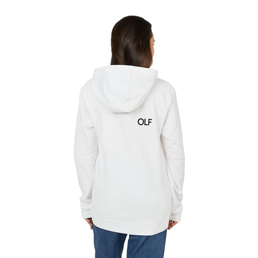 OLF Golf Studio Classic Logo Adidas Hoodie