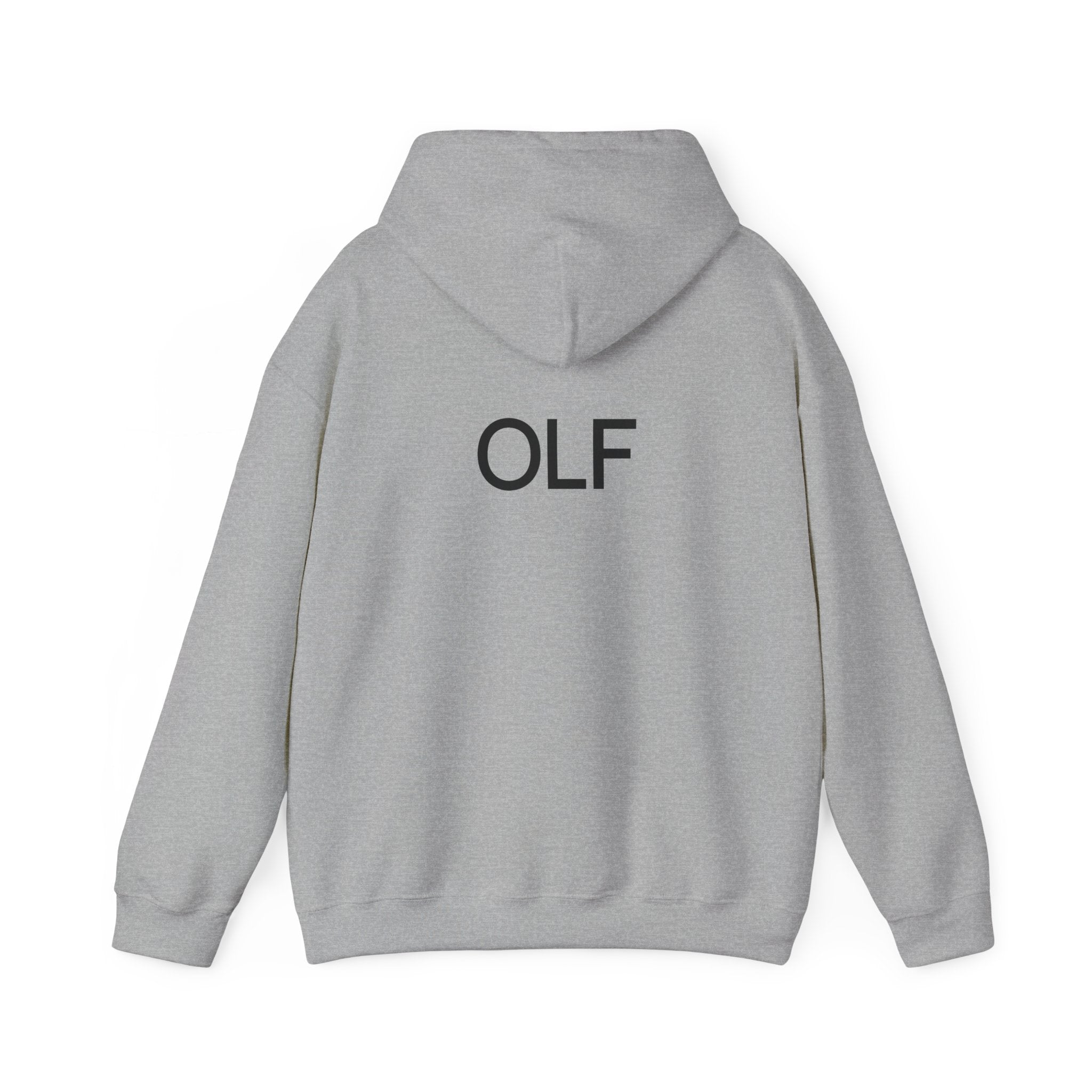 OLF Golf Studio Classic Logo Hoodie