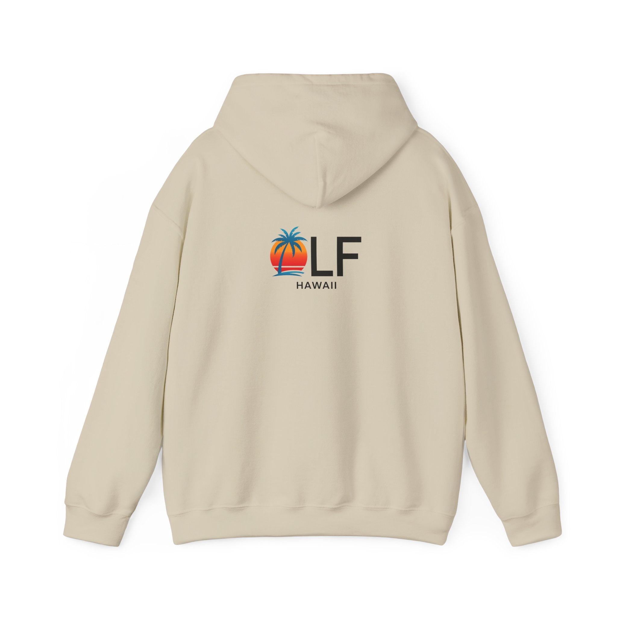 OLF Golf Studio Hawaii Sunset Hoodie