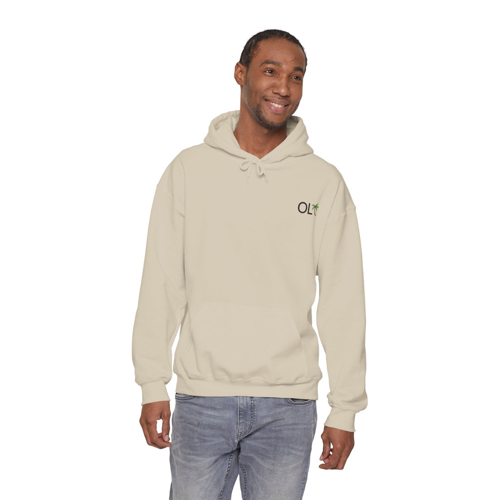 OLF Palm Tree Graphic Hoodie