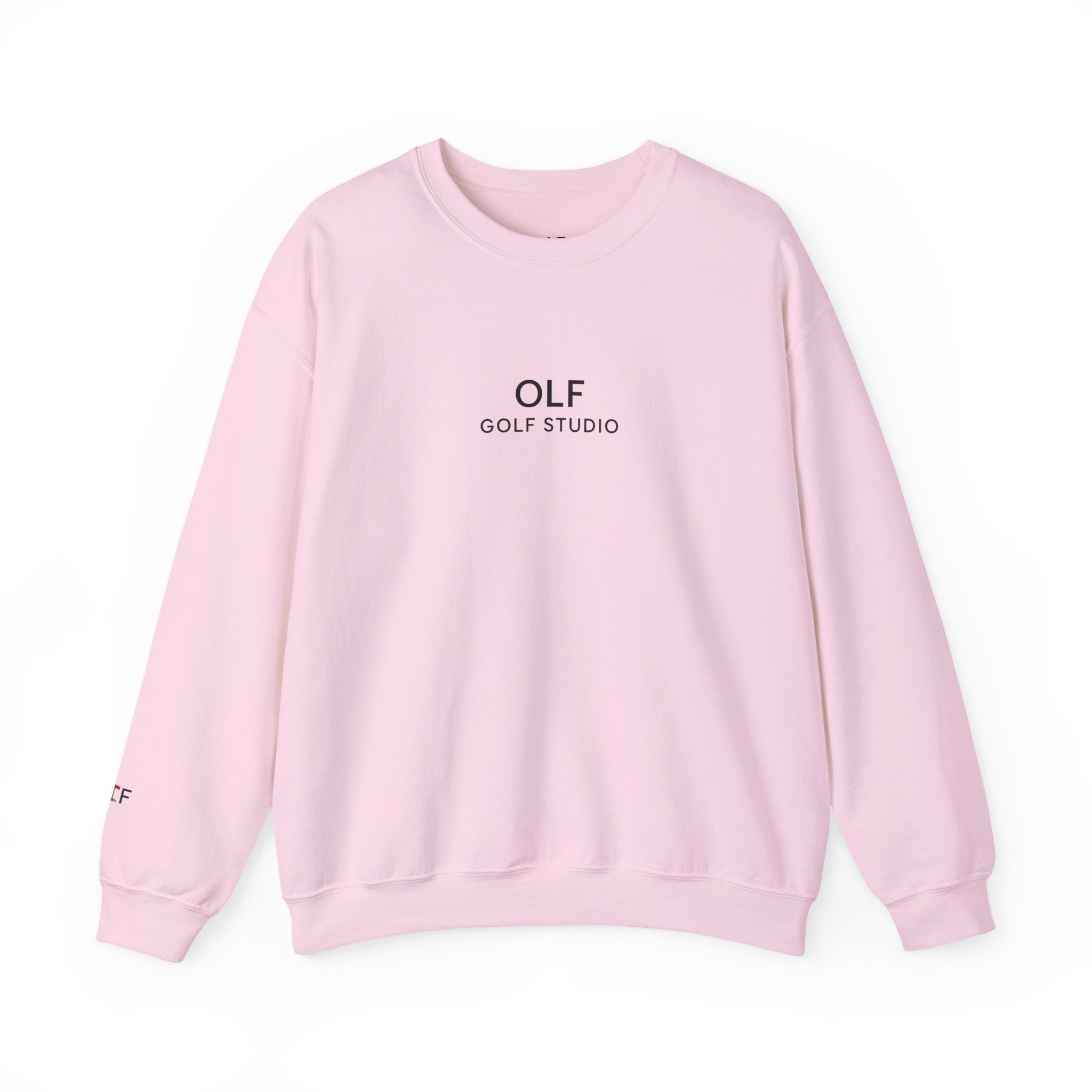OLF Golf Studio Flag Crewneck Sweatshirt