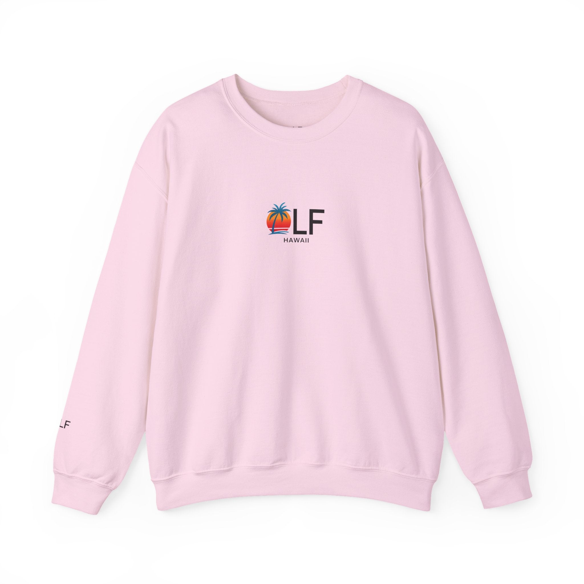 OLF Hawaii Sunset Crewneck Sweatshirt