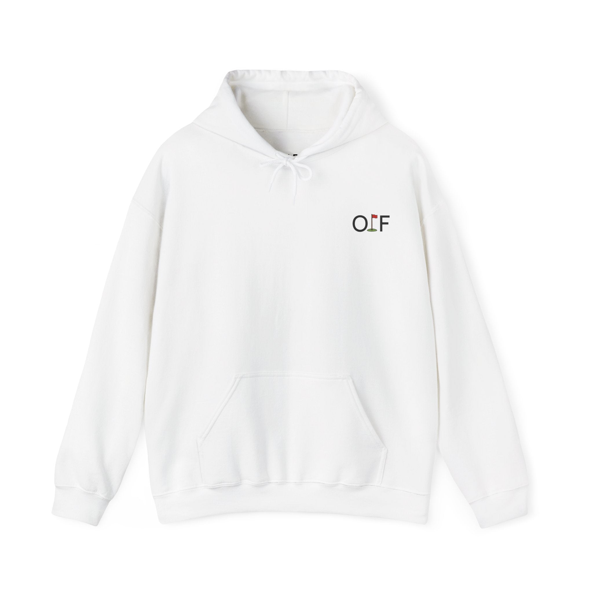 OLF Flag Graphic Hoodie