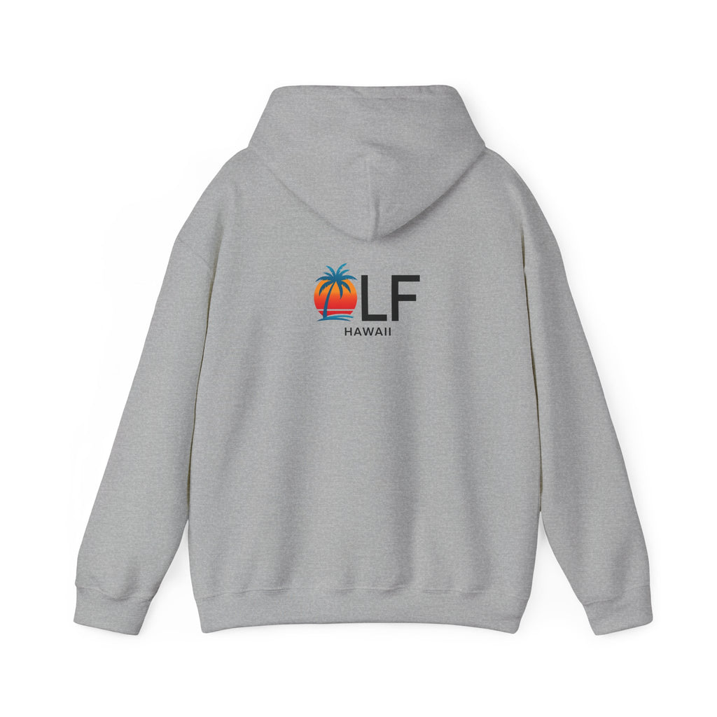 OLF Golf Studio Hawaii Sunset Hoodie