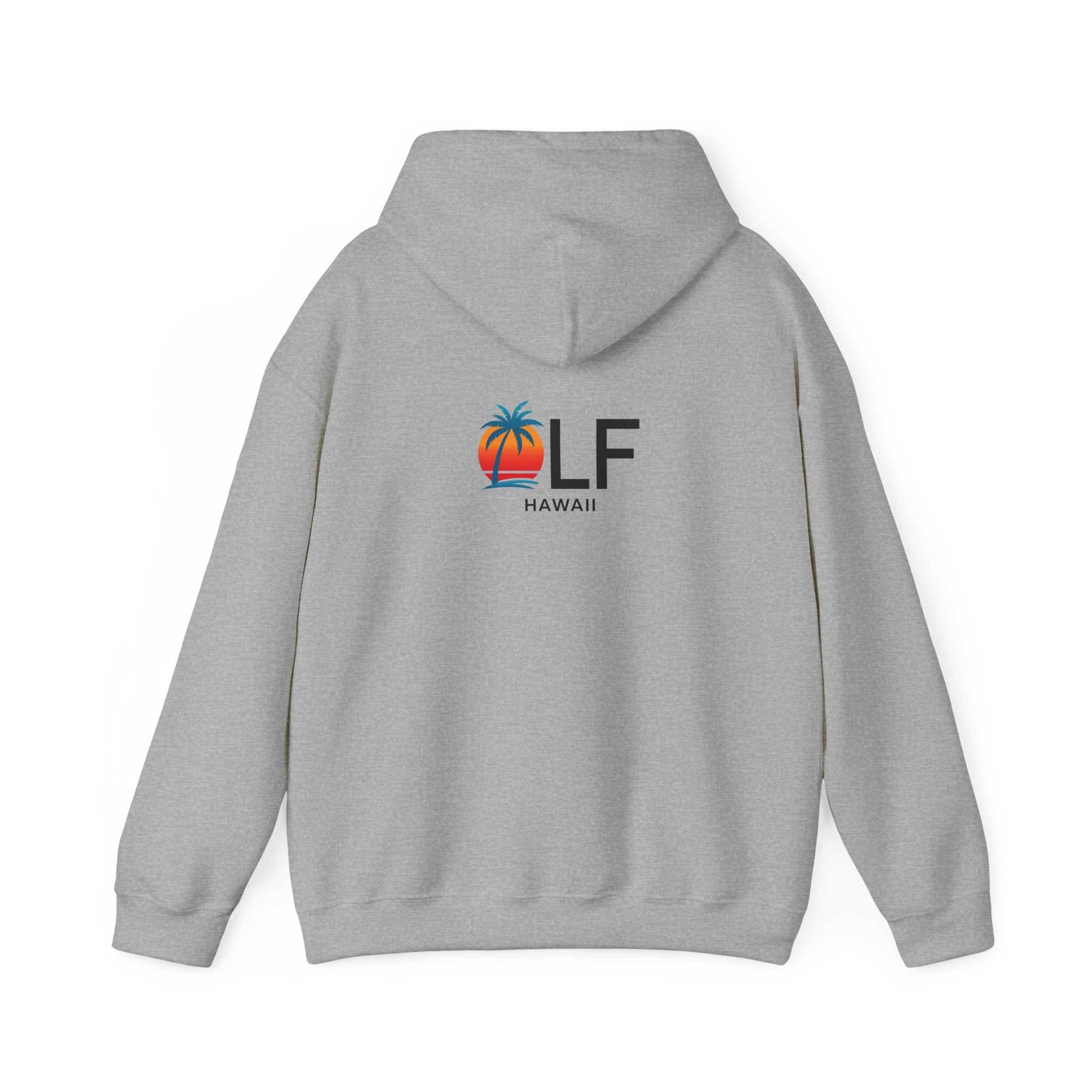 OLF Golf Studio Hawaii Sunset Hoodie